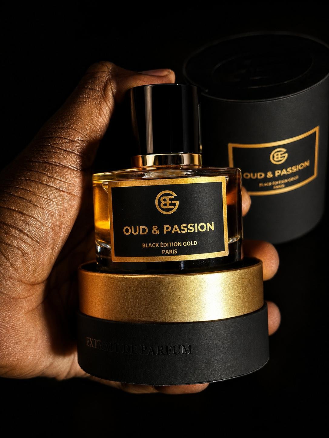 Oud &amp; Passion - Vue 2